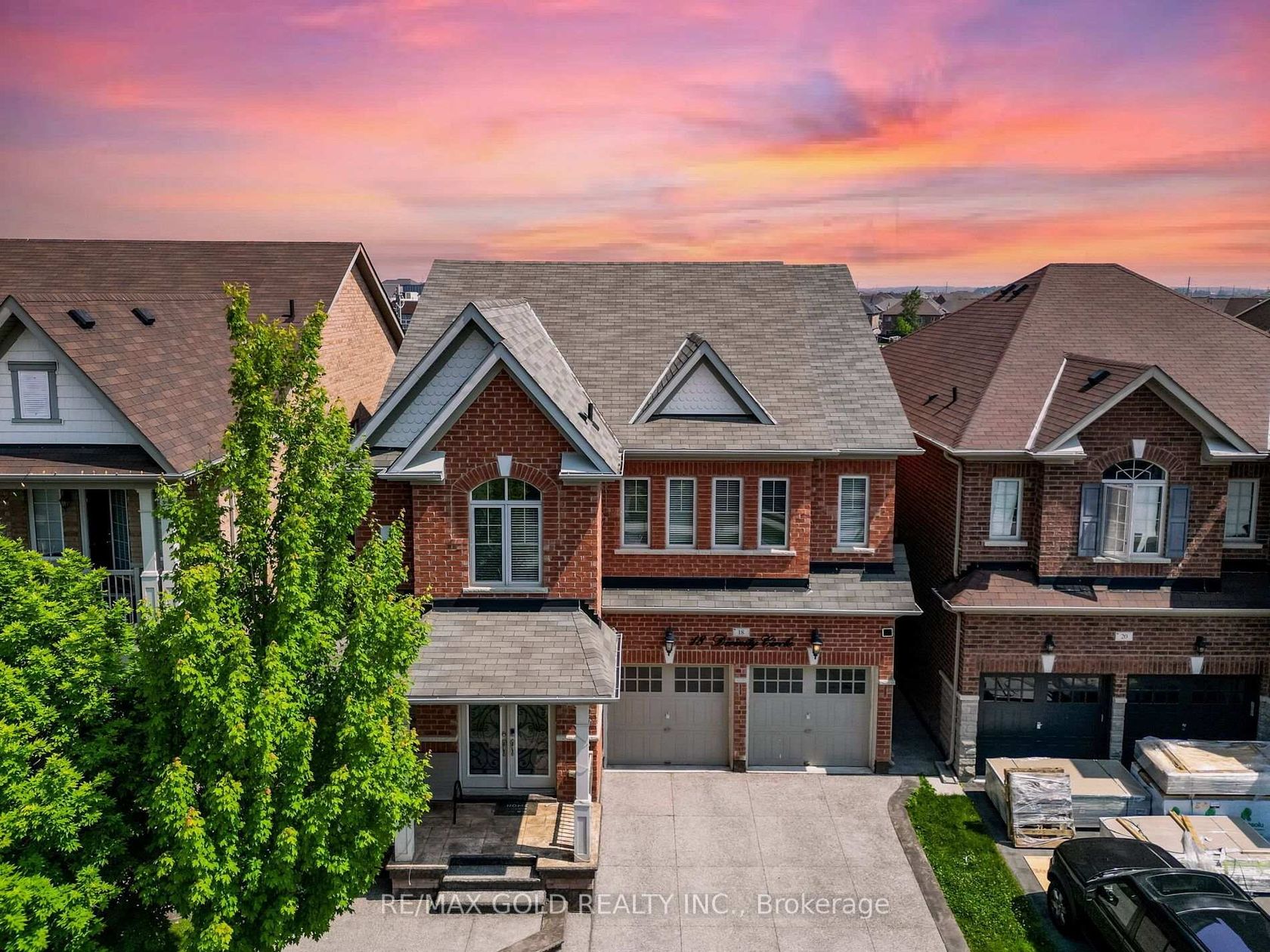 18 Divinity Circle, Northwest Brampton, Brampton 2