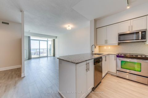 Photo 6 at 2508 - 125 Western Battery Road, Niagara, Toronto Photo 6 at 2508 - 125 Western Battery Road, Niagara, Toronto