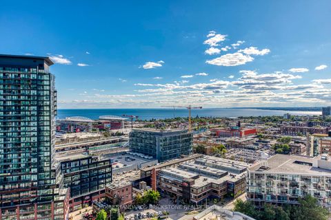 Photo 38 at 2508 - 125 Western Battery Road, Niagara, Toronto