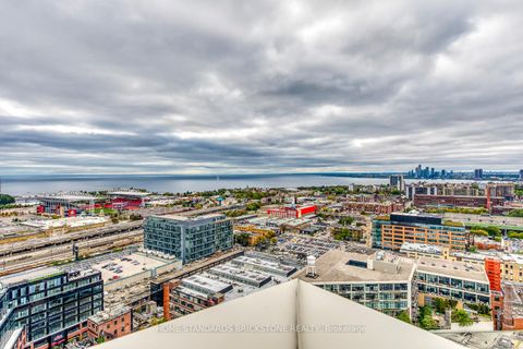 Photo 43 at 2508 - 125 Western Battery Road, Niagara, Toronto