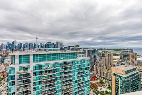 Photo 45 at 2508 - 125 Western Battery Road, Niagara, Toronto