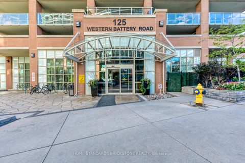 Photo 46 at 2508 - 125 Western Battery Road, Niagara, Toronto