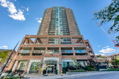 Photo 47 at 2508 - 125 Western Battery Road, Niagara, Toronto