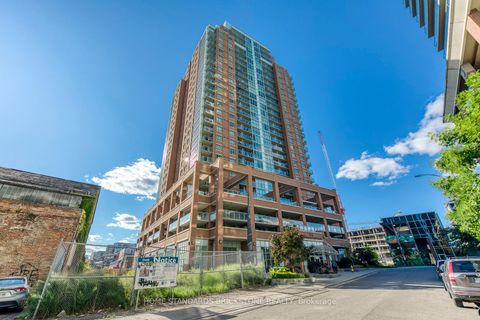 Photo 48 at 2508 - 125 Western Battery Road, Niagara, Toronto