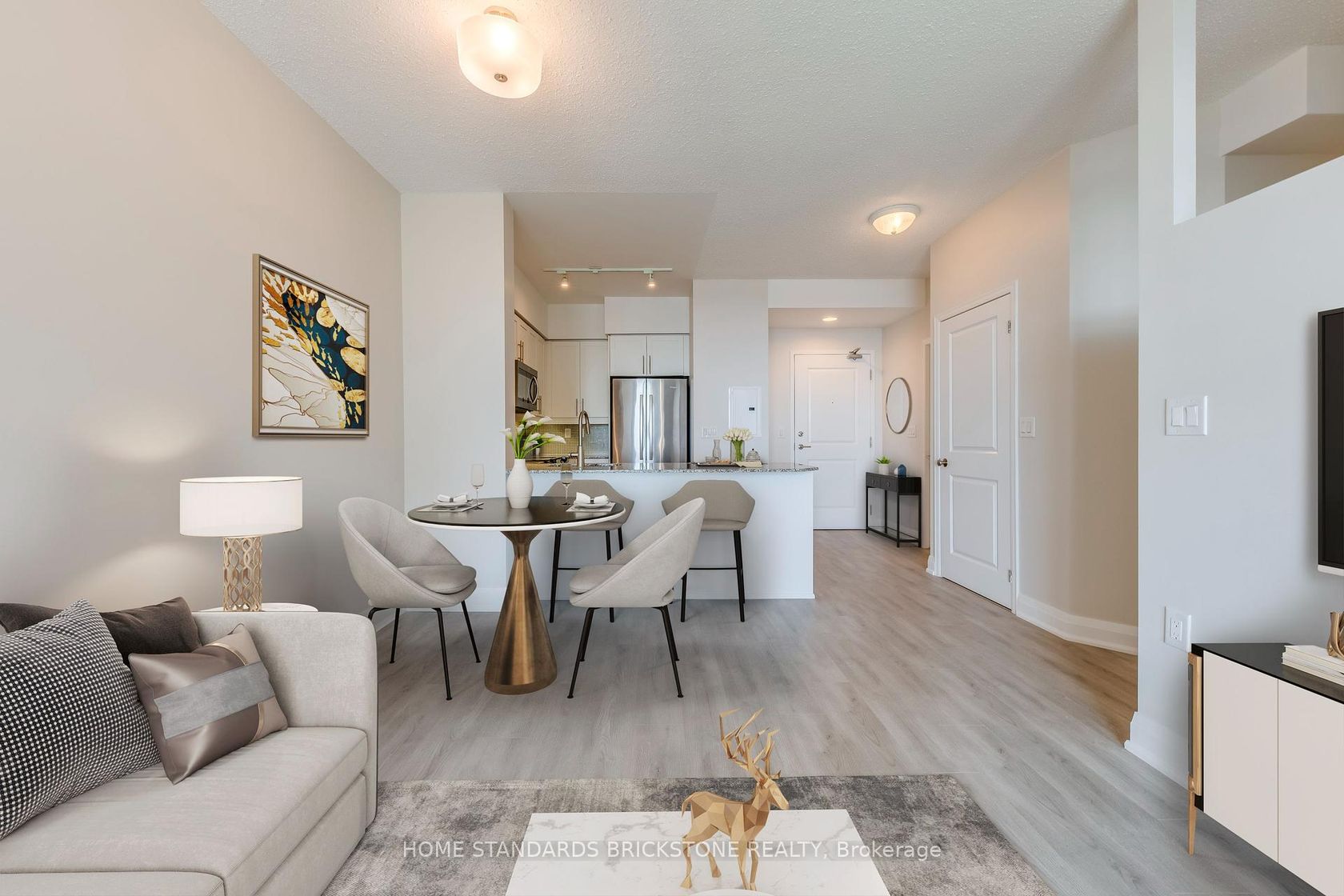 2508 - 125 Western Battery Road, Niagara, Toronto 