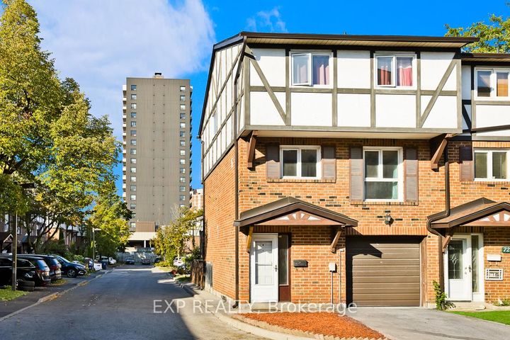 Photo 1 at 70 - 331 Trudelle Street, Eglinton East, Toronto
