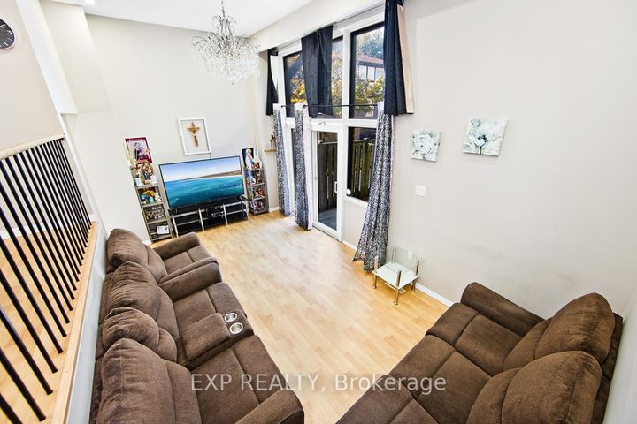 Photo 5 at 70 - 331 Trudelle Street, Eglinton East, Toronto