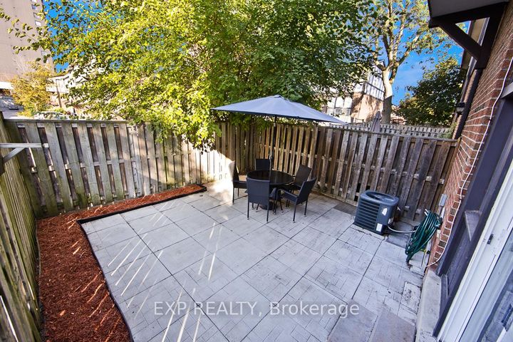 Photo 21 at 70 - 331 Trudelle Street, Eglinton East, Toronto