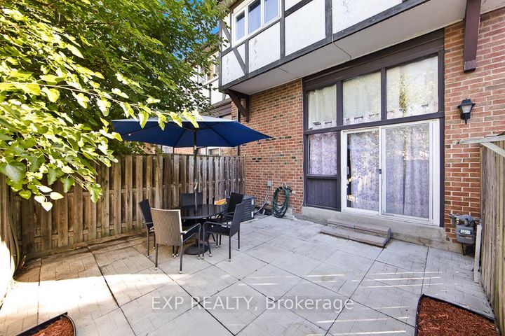 Photo 22 at 70 - 331 Trudelle Street, Eglinton East, Toronto