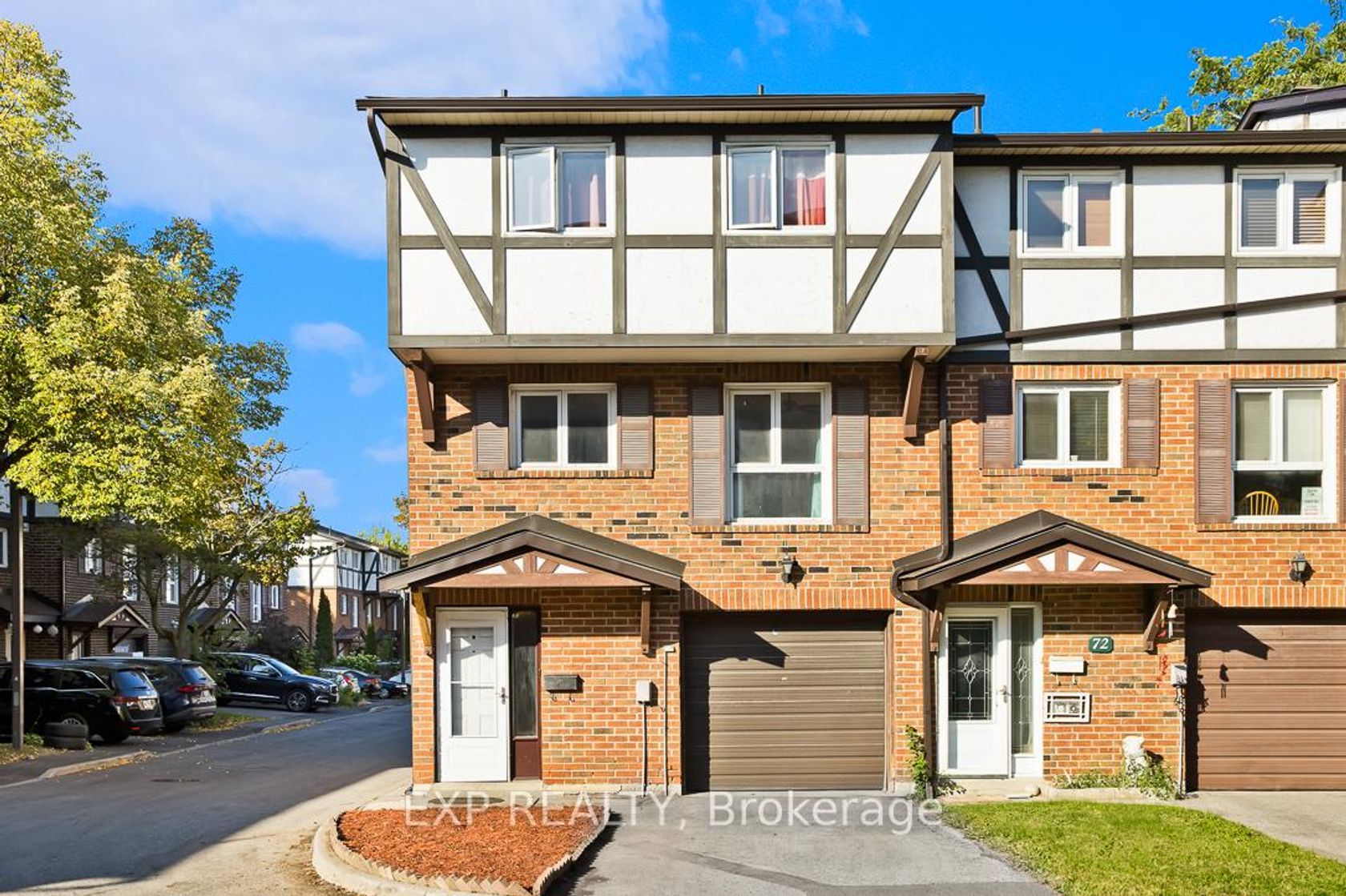 70 - 331 Trudelle Street, Eglinton East, Toronto 2