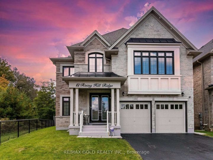 Photo 1 at 151 Rising Hill Ridge, Bram West, Brampton