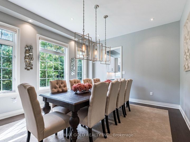 Photo 7 at 151 Rising Hill Ridge, Bram West, Brampton