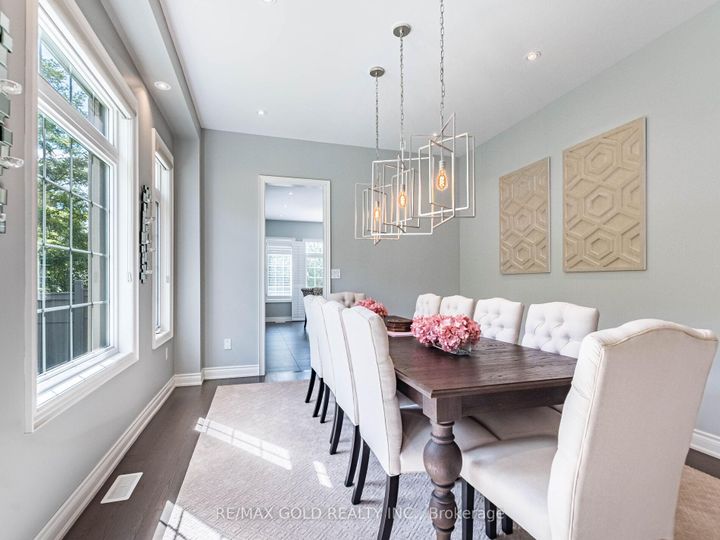Photo 8 at 151 Rising Hill Ridge, Bram West, Brampton