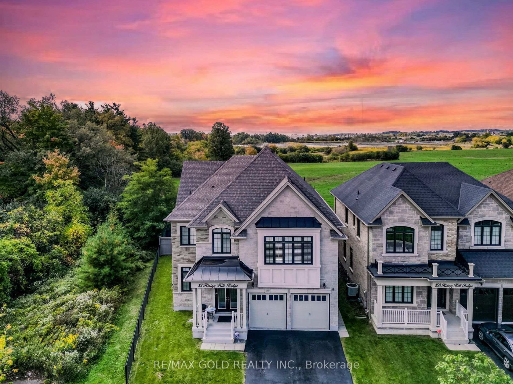 151 Rising Hill Ridge, Bram West, Brampton 2