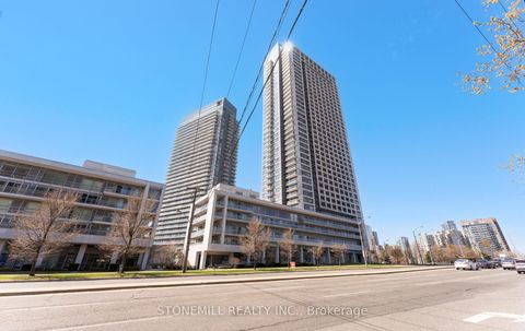 Photo 3 at LPH07 - 2015 Sheppard Avenue E, Henry Farm, Toronto