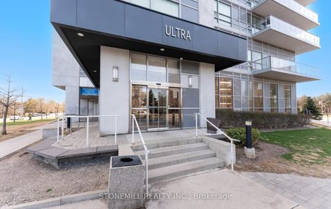 Photo 4 at LPH07 - 2015 Sheppard Avenue E, Henry Farm, Toronto