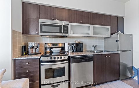 Photo 16 at LPH07 - 2015 Sheppard Avenue E, Henry Farm, Toronto