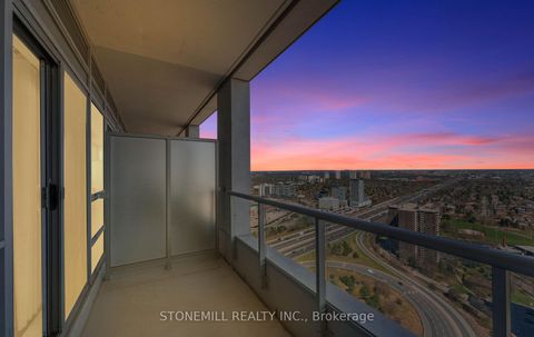 Photo 28 at LPH07 - 2015 Sheppard Avenue E, Henry Farm, Toronto