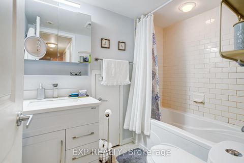 Photo 17 at TH23 - 93 The Queensway, Swansea, Toronto