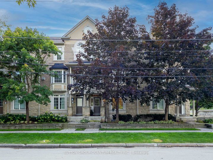 Photo 1 at 50 Rosewood Avenue, Port Credit, Mississauga