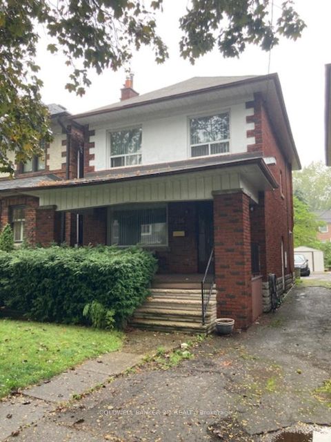 Photo 0 at 296 Briar Hill Avenue, Eglinton, Toronto