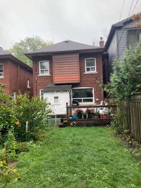 Photo 2 at 296 Briar Hill Avenue, Eglinton, Toronto
