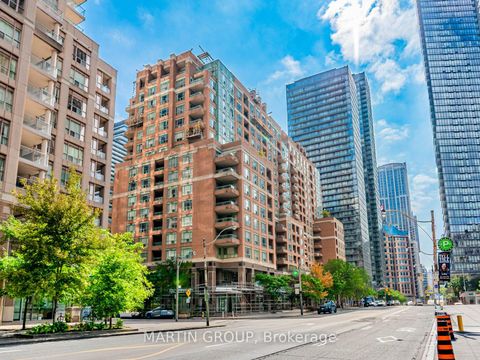 Photo 0 at 506 - 887 Bay Street, Bay Street Corridor, Toronto