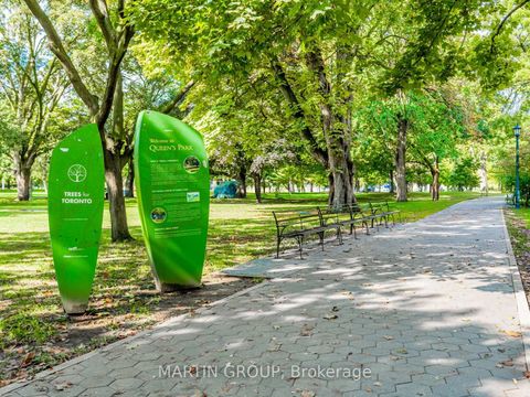 Photo 20 at 506 - 887 Bay Street, Bay Street Corridor, Toronto