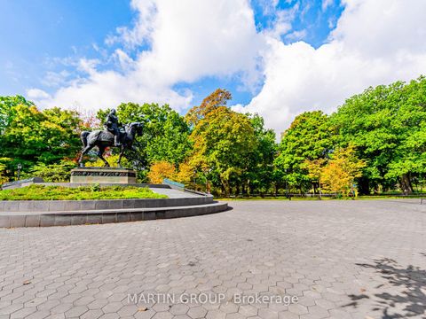 Photo 21 at 506 - 887 Bay Street, Bay Street Corridor, Toronto