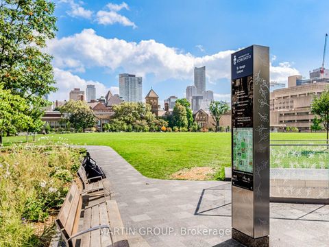 Photo 25 at 506 - 887 Bay Street, Bay Street Corridor, Toronto