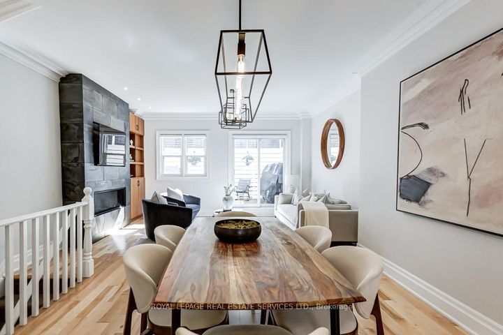 Photo 8 at 13 Archgate Lane, Davenport, Toronto
