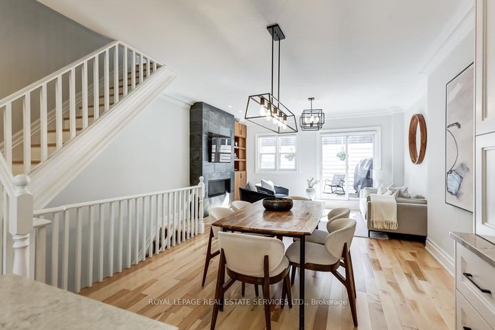 Photo 9 at 13 Archgate Lane, Davenport, Toronto