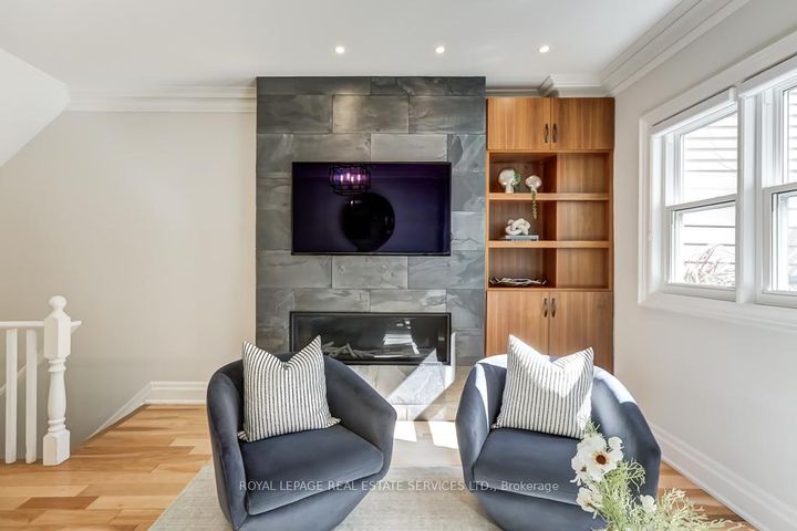 Photo 15 at 13 Archgate Lane, Davenport, Toronto
