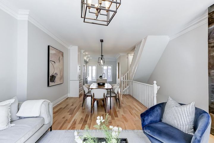 Photo 16 at 13 Archgate Lane, Davenport, Toronto