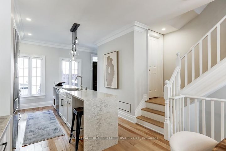 Photo 21 at 13 Archgate Lane, Davenport, Toronto