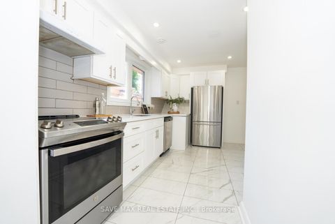 Photo 8 at 348 Bellamy Road N, Woburn, Toronto