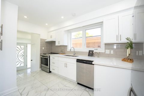 Photo 9 at 348 Bellamy Road N, Woburn, Toronto