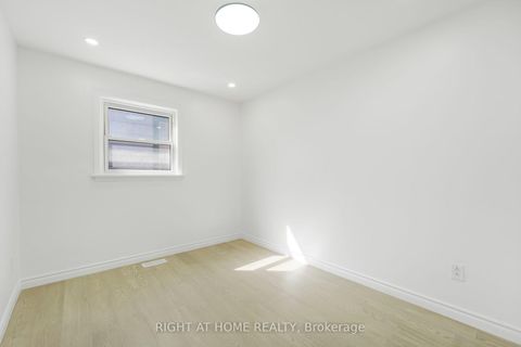 Photo 8 at 36 Vanbrugh Avenue, Cliffside, Toronto