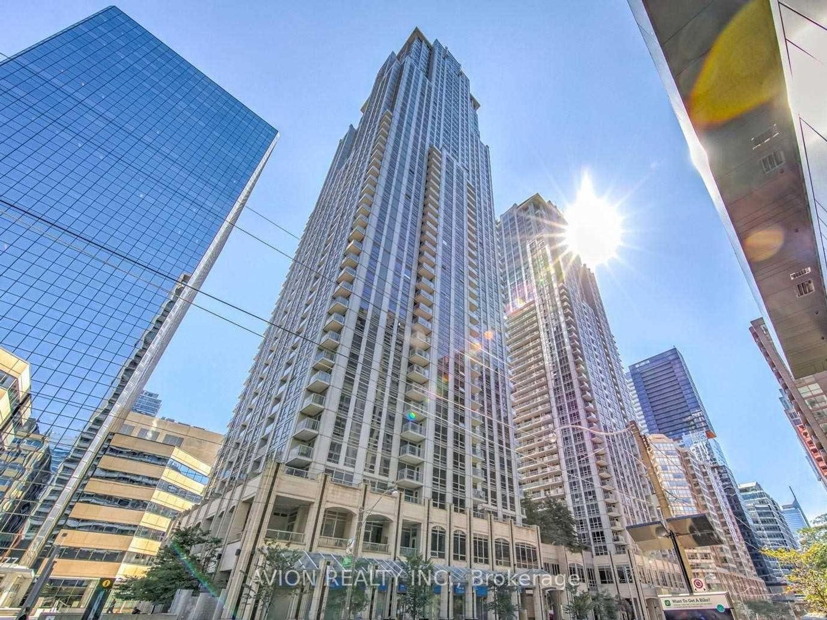 2610 - 761 Bay Street, Bay Street Corridor, Toronto 