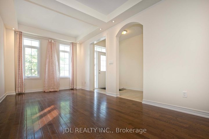 Photo 3 at 21 Wozniak Crescent, Wismer, Markham