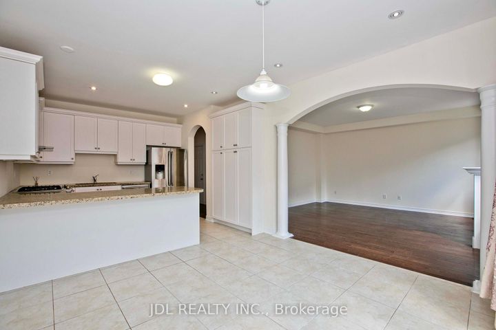 Photo 10 at 21 Wozniak Crescent, Wismer, Markham