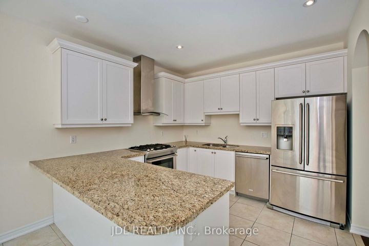 Photo 11 at 21 Wozniak Crescent, Wismer, Markham