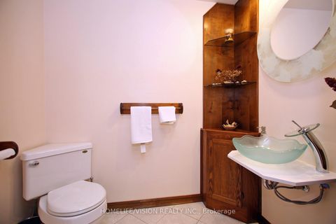Photo 13 at 12 Relroy Court E, Steeles, Toronto