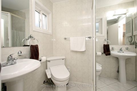 Photo 23 at 12 Relroy Court E, Steeles, Toronto