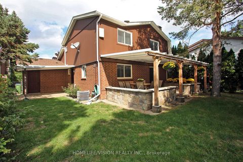 Photo 26 at 12 Relroy Court E, Steeles, Toronto