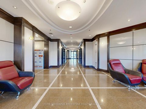 Photo 3 at PH211 - 18 Harding Boulevard, Harding, Richmond Hill