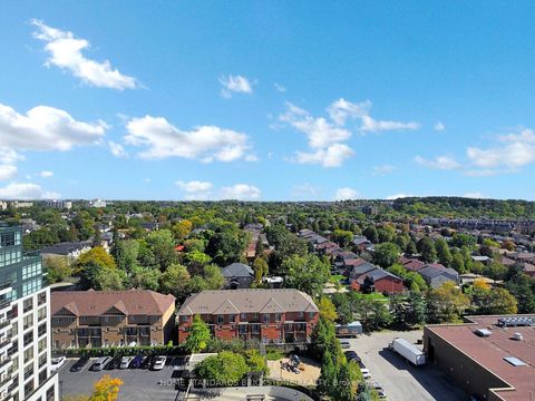 Photo 31 at PH211 - 18 Harding Boulevard, Harding, Richmond Hill