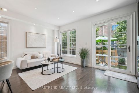 Photo 2 at 48 Gauguin Avenue, Patterson, Vaughan