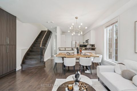 Photo 5 at 48 Gauguin Avenue, Patterson, Vaughan