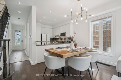 Photo 10 at 48 Gauguin Avenue, Patterson, Vaughan